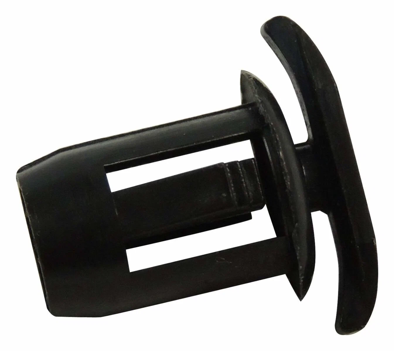 Vintage - Plastic Black Retainer - J4001916